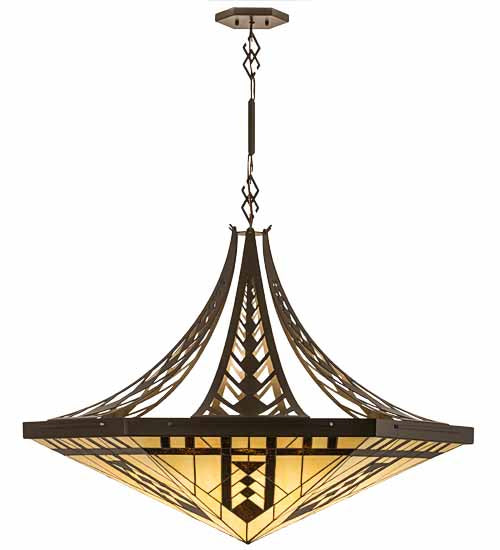 42" Wide Sonoma Inverted Pendant