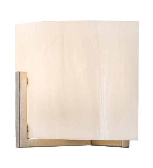 9"W Cilindro Burbank Wall Sconce