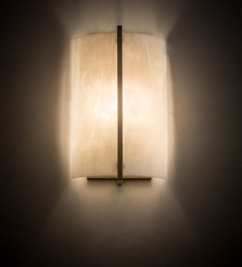 9"W Cilindro Burbank Wall Sconce