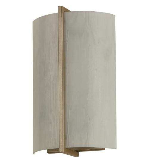 9"W Cilindro Burbank Wall Sconce