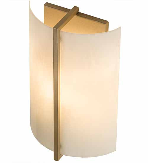 9"W Cilindro Burbank Wall Sconce