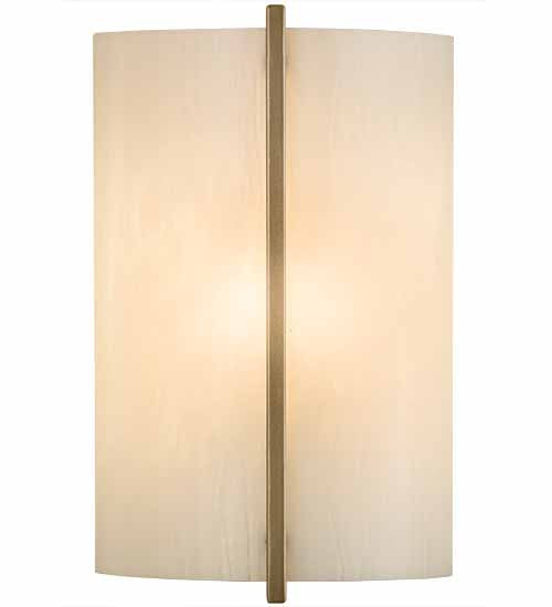 9"W Cilindro Burbank Wall Sconce