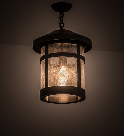 14"W Fulton Hanging Lantern Pendant