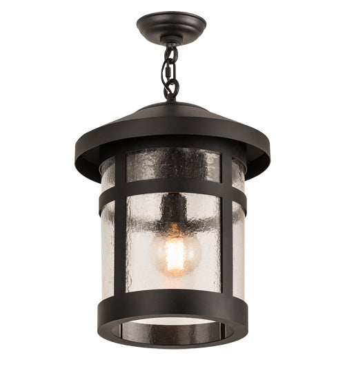 14"W Fulton Hanging Lantern Pendant