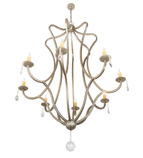 68" Wide Lumierre Chandelier