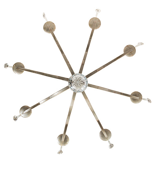 68" Wide Lumierre Chandelier