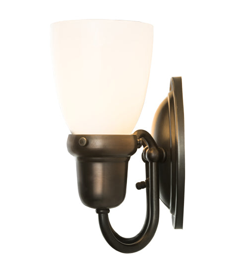 10" Wide Revival Goblet 2 Light Wall Sconce