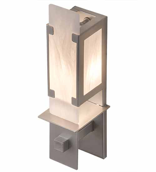 6.5"W Estructura Wall Sconce