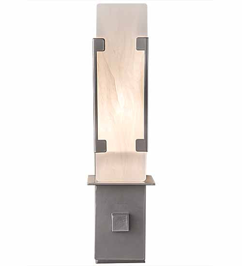 6.5"W Estructura Wall Sconce