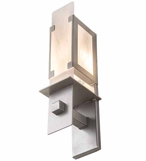 6.5"W Estructura Wall Sconce