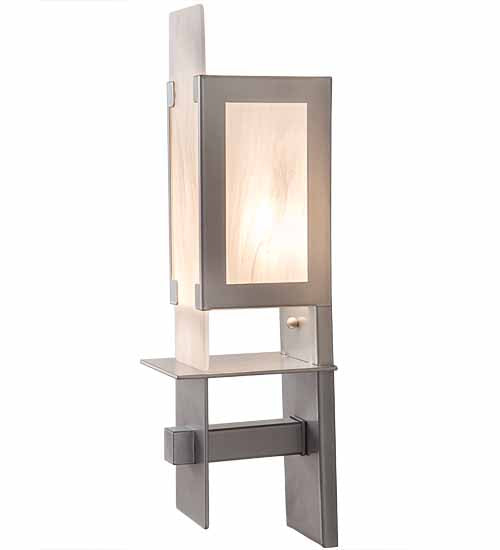 6.5"W Estructura Wall Sconce