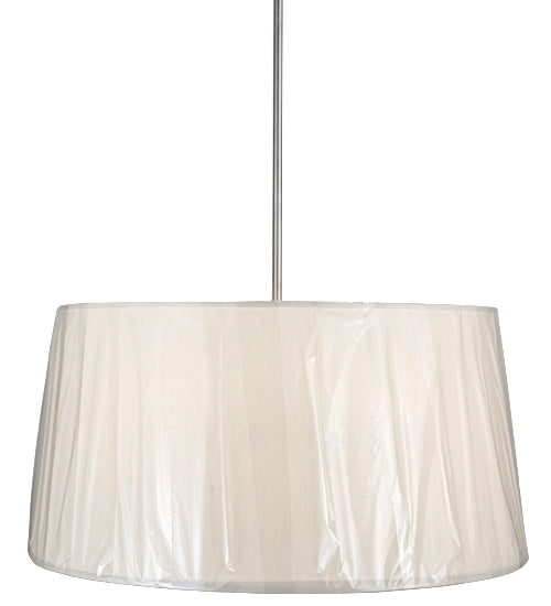 32"Wide Cilindro Tapered Pendant