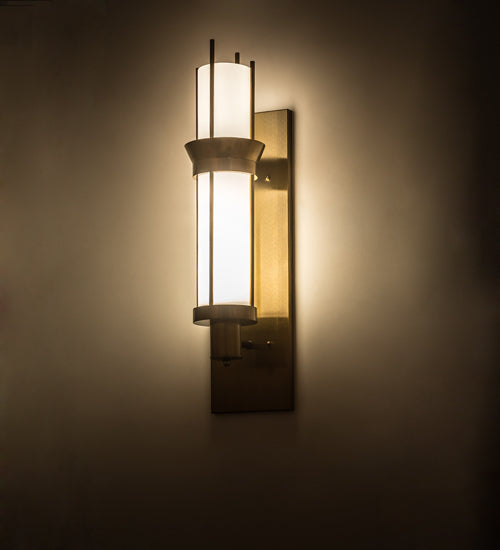 10" Wide Farmington Wall Sconce