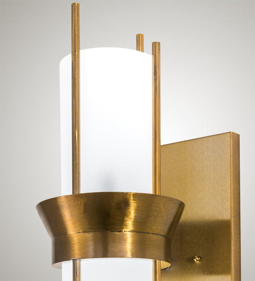 10" Wide Farmington Wall Sconce