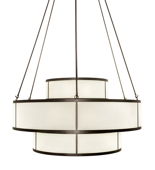 66"W Jayne 3 Tier Pendant