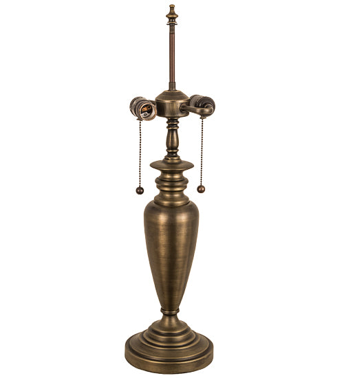 25" High Gothic Table Lamp