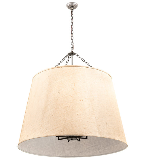 42" Wide Cilindro Tapered Pendant