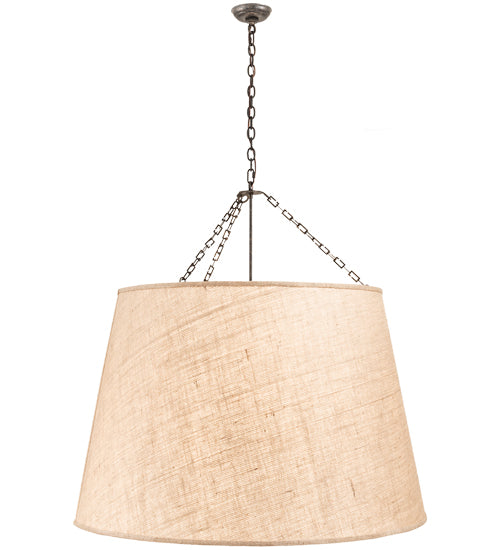 42" Wide Cilindro Tapered Pendant