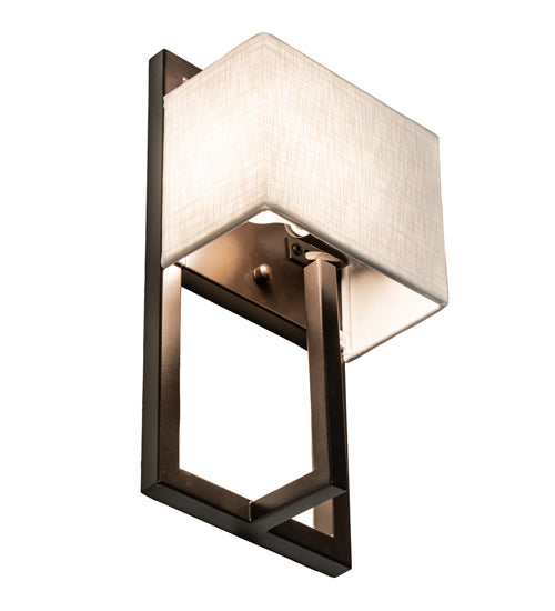 6" Wide Quincy Wall Sconce