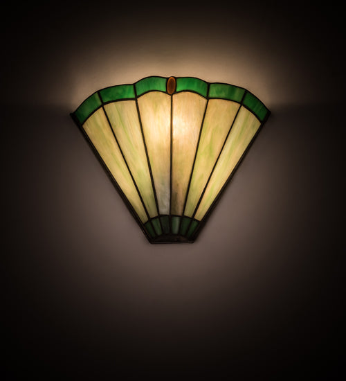 11" Wide Wide Caprice Wall Sconce