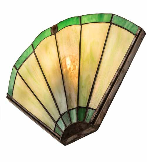 11" Wide Wide Caprice Wall Sconce