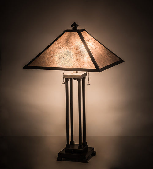 28" High Sutter Table Lamp