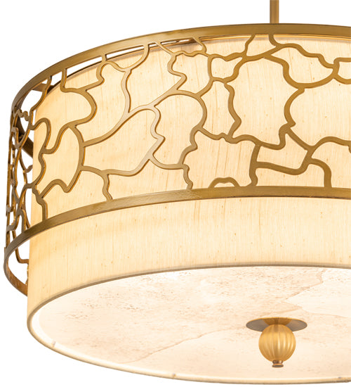 26.5" Wide Deserto Seco Pendant