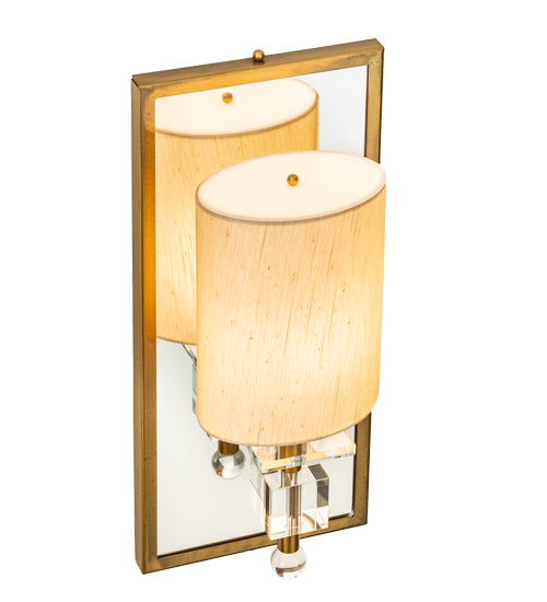 8" Wide Barfleur Wall Sconce