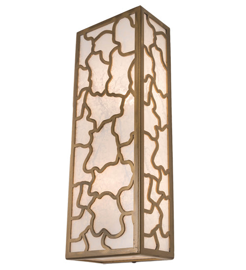 6.5" Wide Deserto Seco Wall Sconce