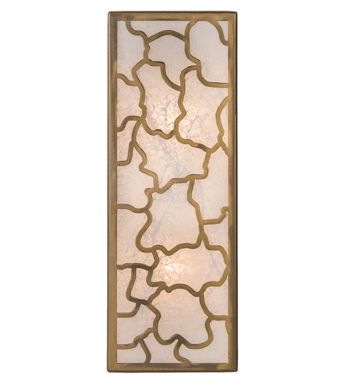 6.5" Wide Deserto Seco Wall Sconce