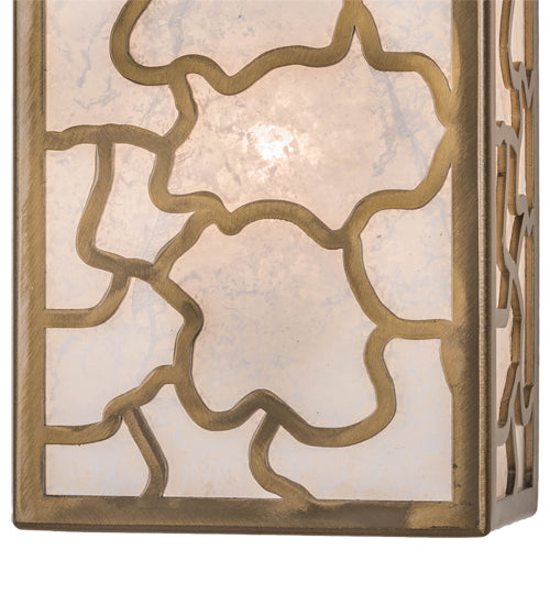 6.5" Wide Deserto Seco Wall Sconce