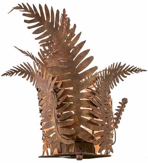 20"H Fern Table Lamp