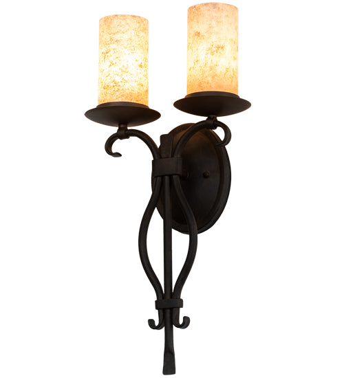 10" Wide Juliana Wall Sconce