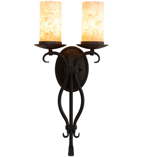 10" Wide Juliana Wall Sconce