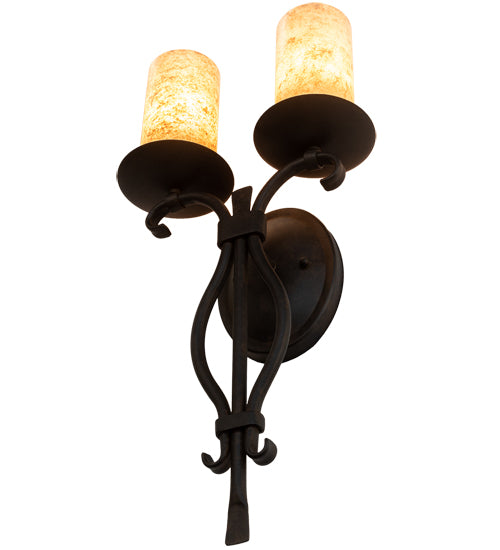 10" Wide Juliana Wall Sconce