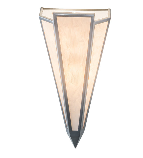 8.5" Wide Brum Wall Sconce