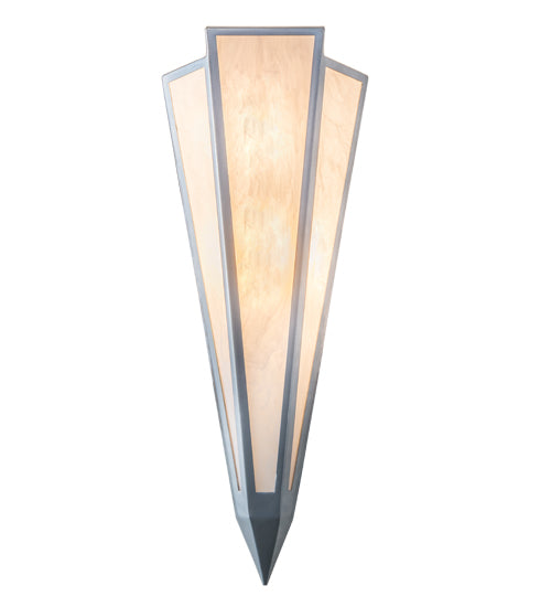 8.5" Wide Brum Wall Sconce