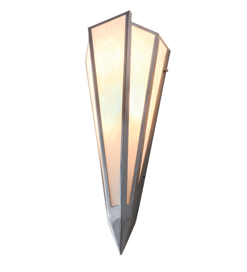 8.5" Wide Brum Wall Sconce