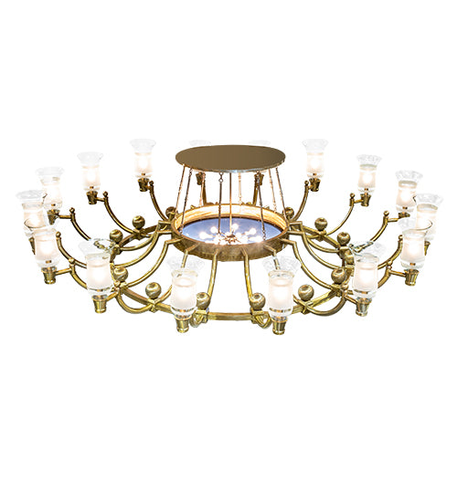 168" Wide Kahe Chandelier