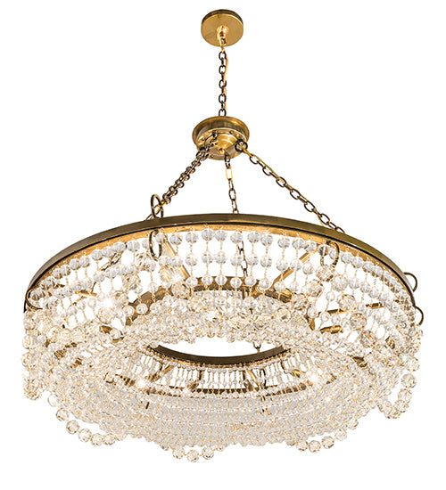 43" Wide Sardinia Chandelier