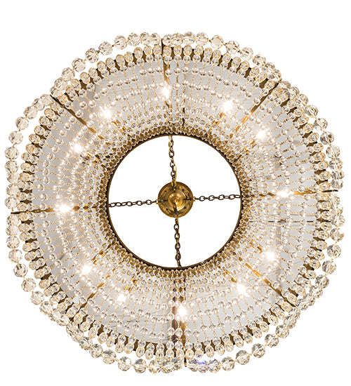 43" Wide Sardinia Chandelier