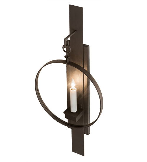 12"W Holmes Wall Sconce