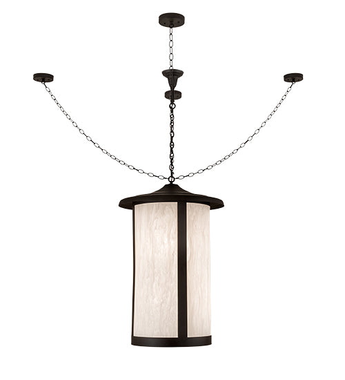 24" Wide Fulton Prime Pendant