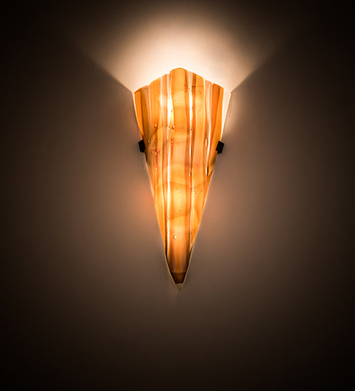 7.5"W Metro Fusion Marina Wall Sconce