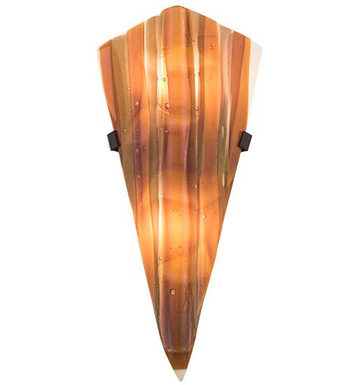 7.5"W Metro Fusion Marina Wall Sconce