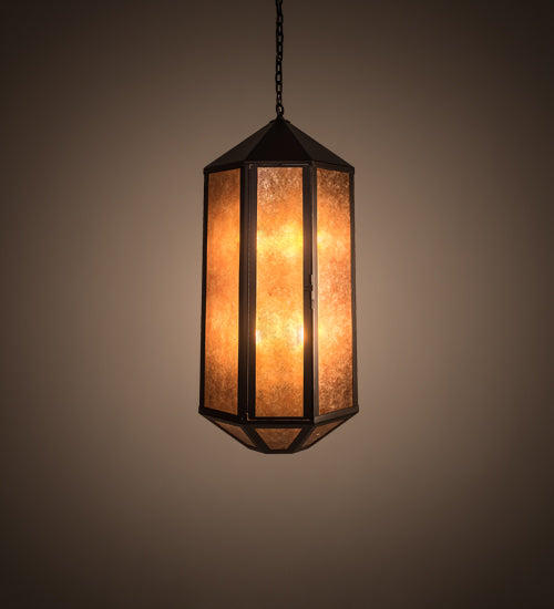 18" Wide Agnes Pendant