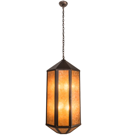 18" Wide Agnes Pendant