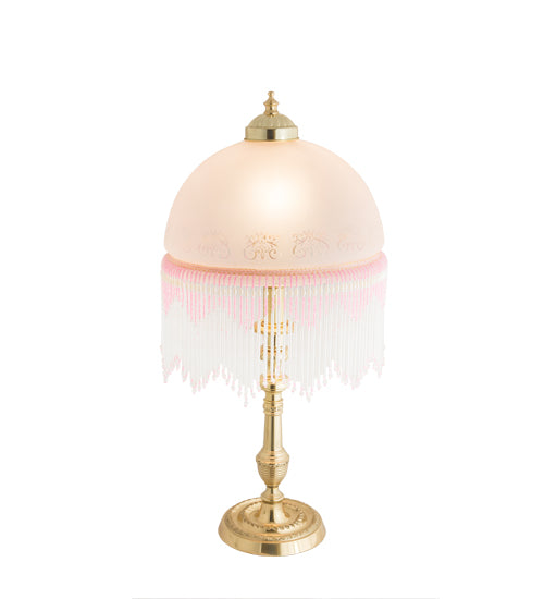 21" High Roussillon Accent Lamp