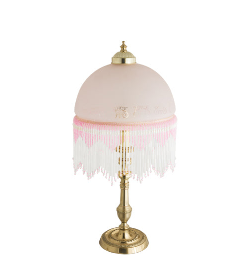 21" High Roussillon Accent Lamp