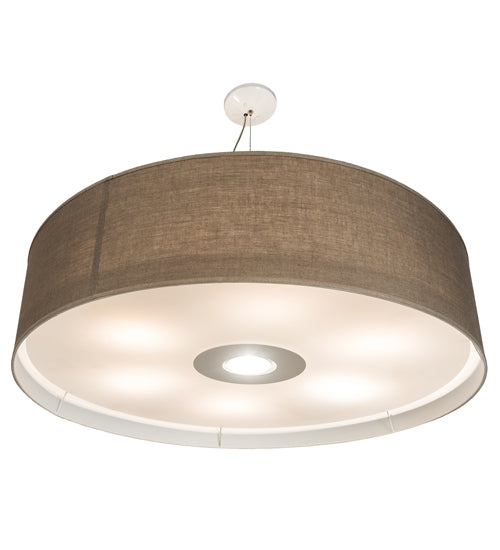 48" Wide Cilindro Textrene Pendant